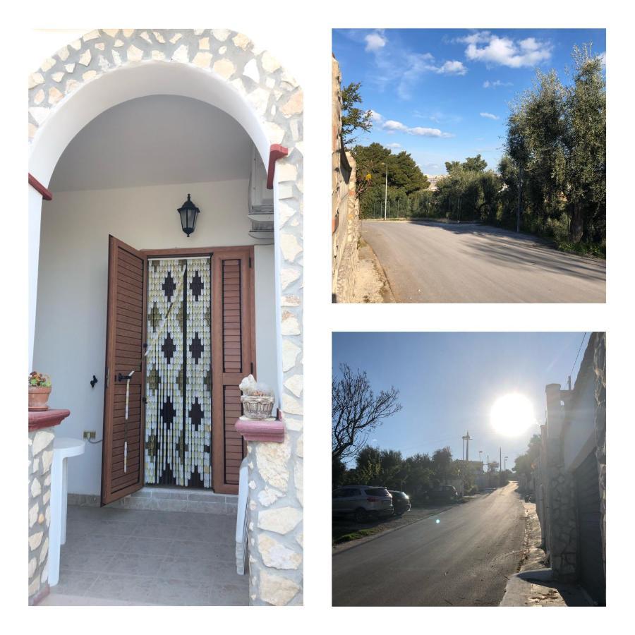 Appartamenti Pina Vieste Exterior foto
