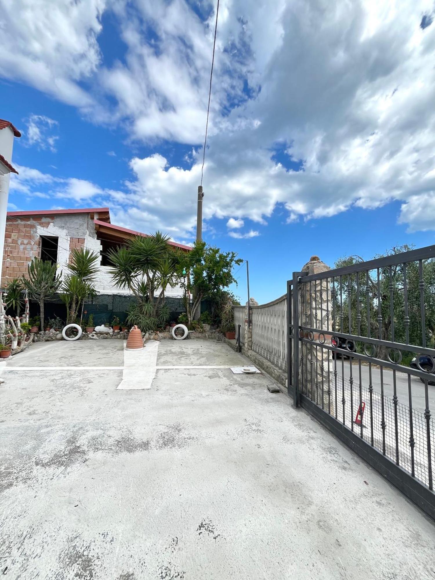 Appartamenti Pina Vieste Exterior foto